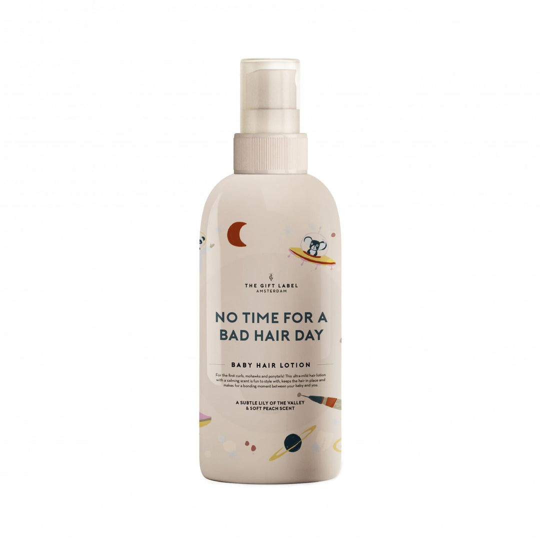 BABY HAIR LOTION NO TIME FOR A BAD HAIR