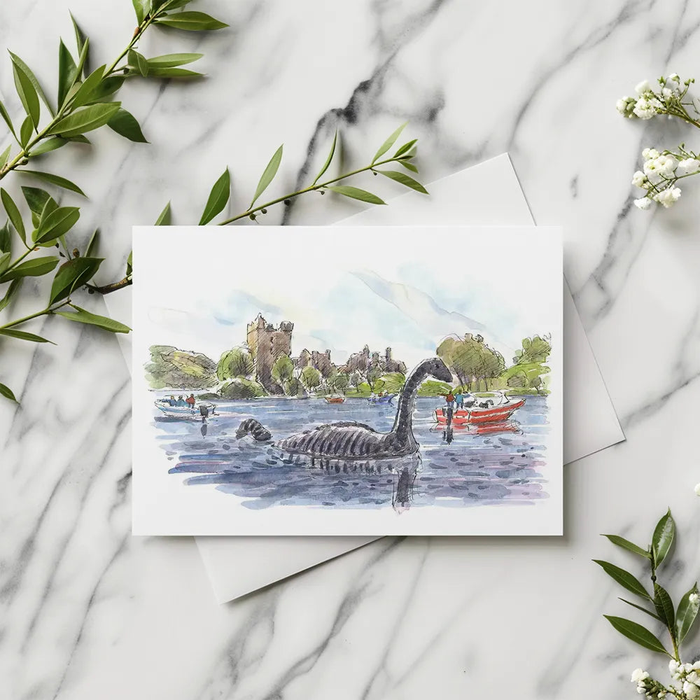 The Search For Nessie… Continues!!!