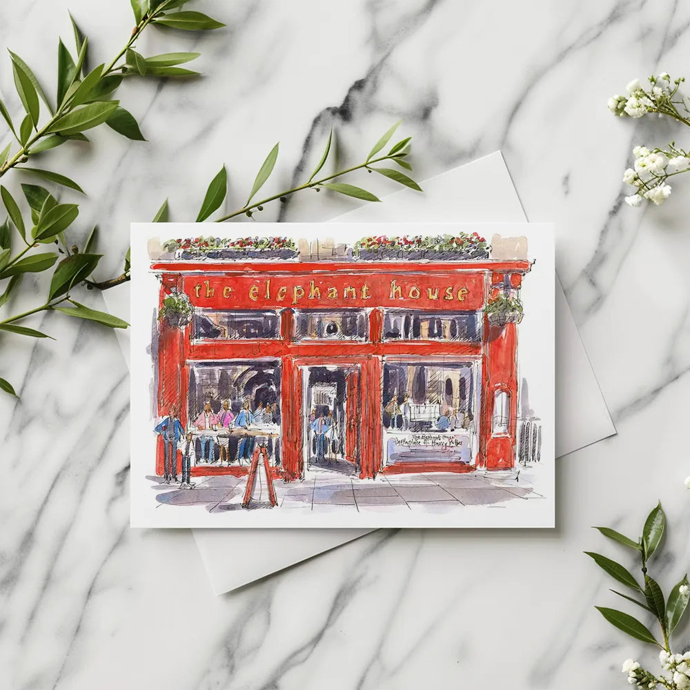 The Elephant House, Edinburgh