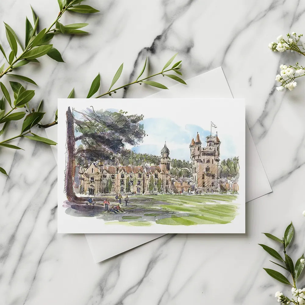 Balmoral Castle, Scotland