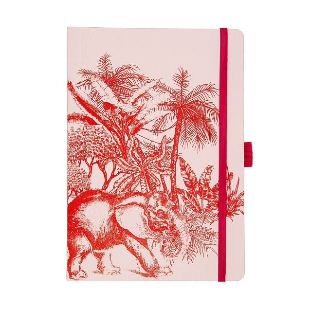 A5 Elephant Notebook
