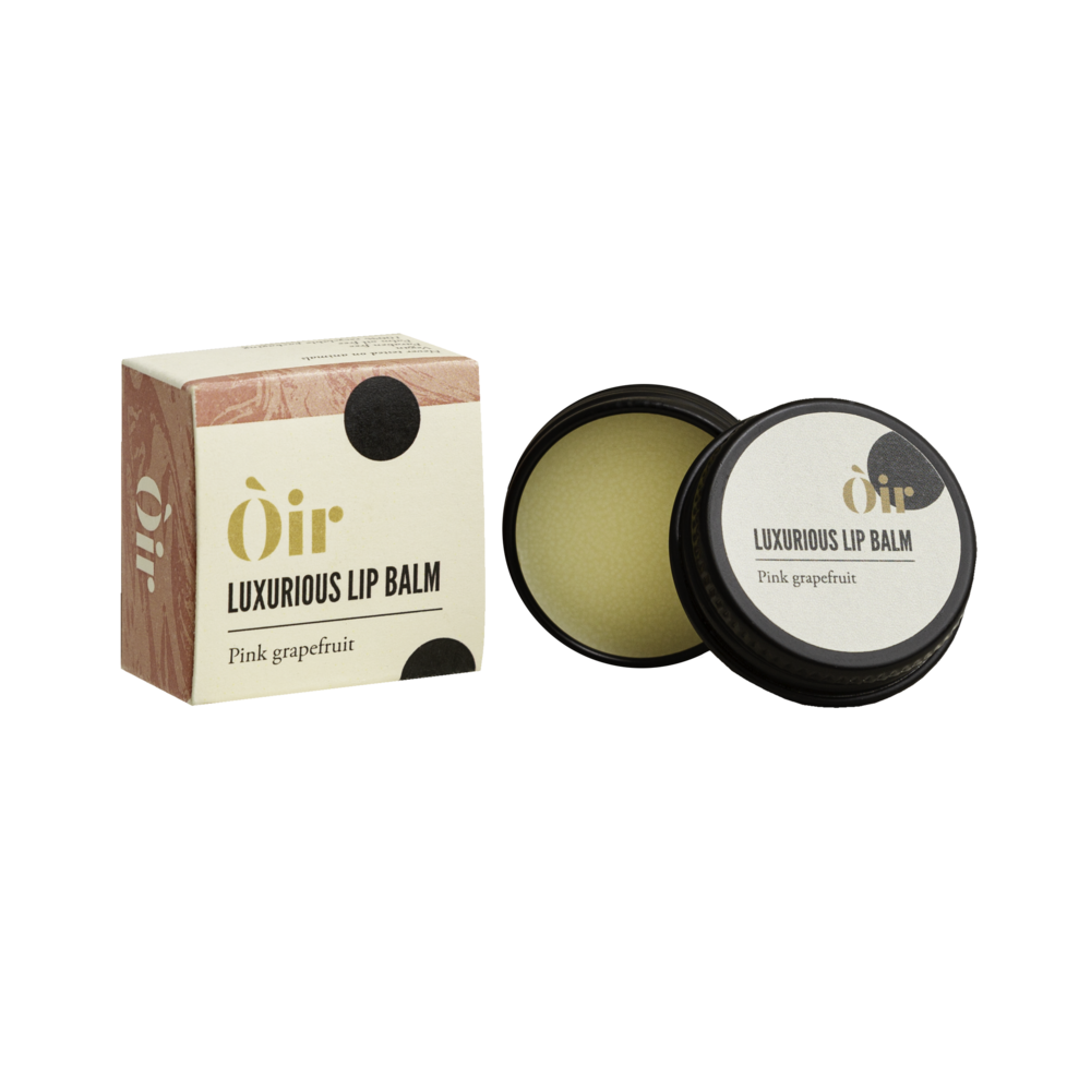 Oir Lip Balm - Pink Grapefruit