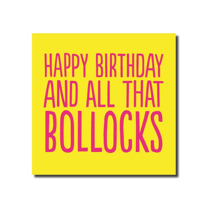 Bollocks