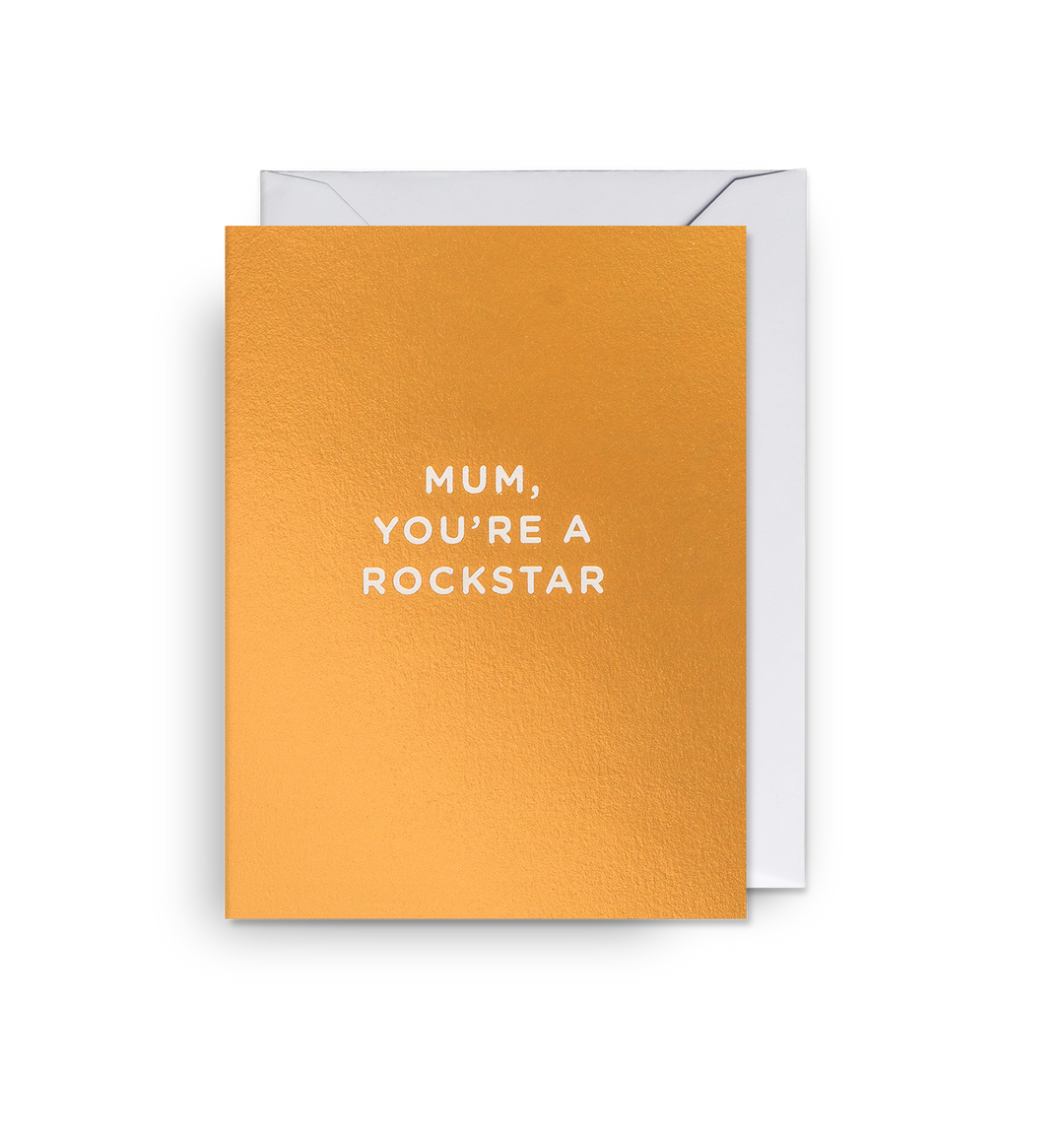 Mum, You're a Rockstar