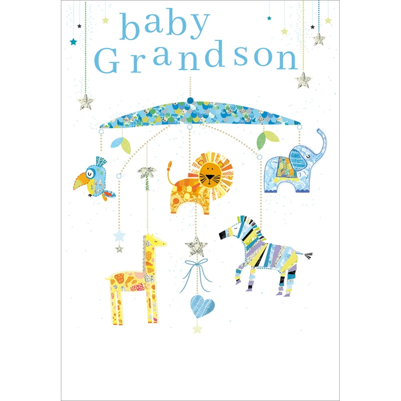 Precious New Grandson