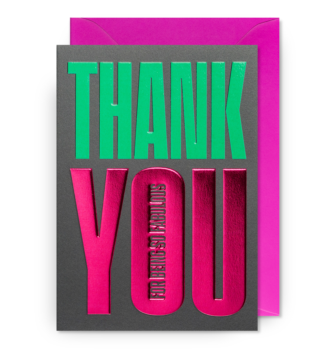 Thank You For Being So Fabulous
