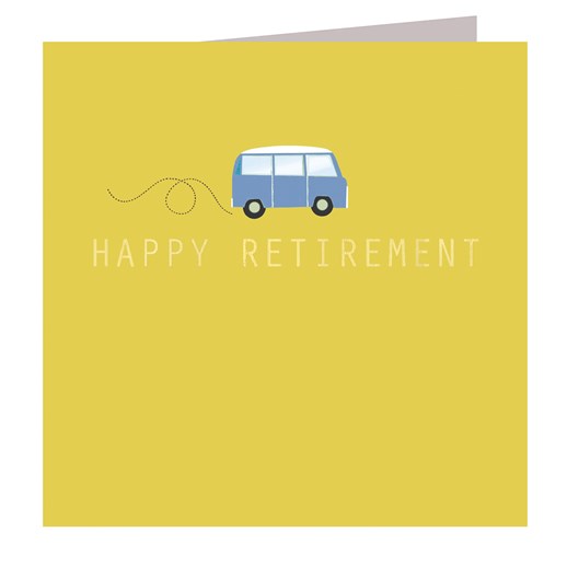 Happy Retirement