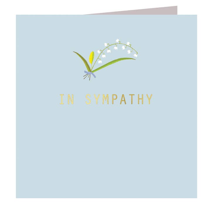 In Sympathy