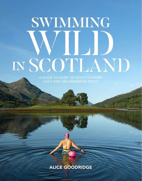 SWIMMING WILD IN SCOTLAND