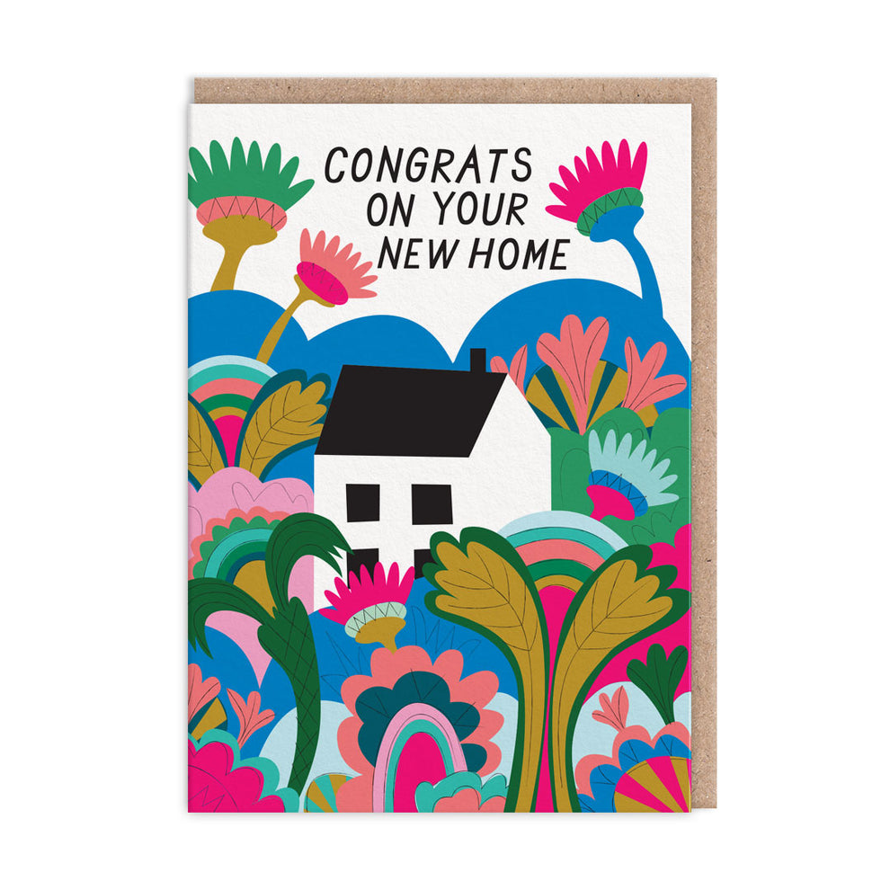 Congrats On Your New Home