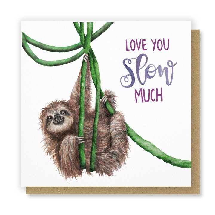 Love You Slow Much