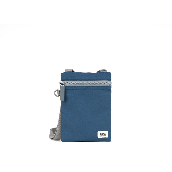 ROKA London Chelsea Recycled Canvas Bag