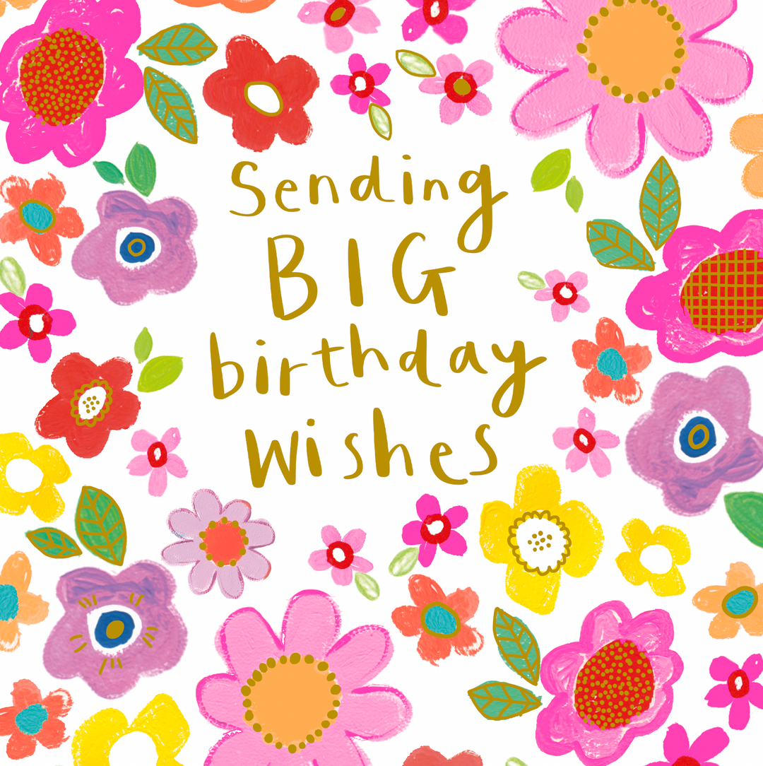 Birthday Wishes