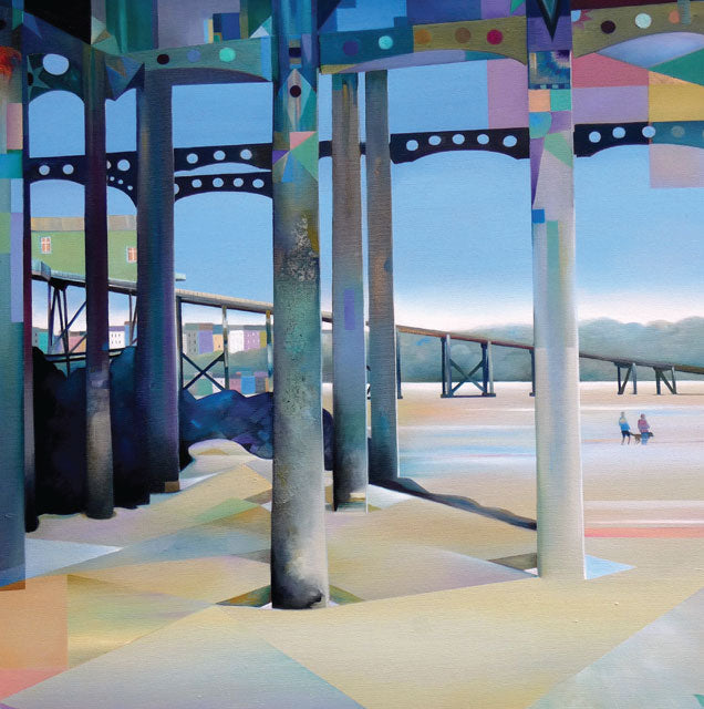 Harlequin Sands