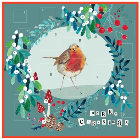 robin advent