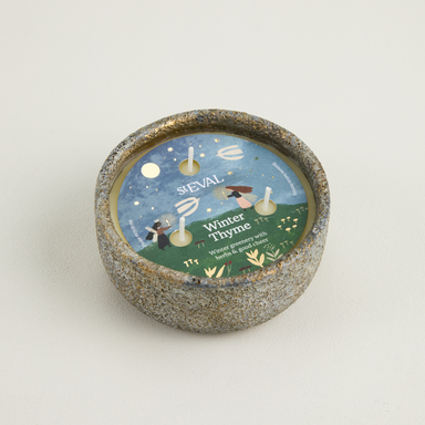 Winter Thyme, Alchemy Pot Small