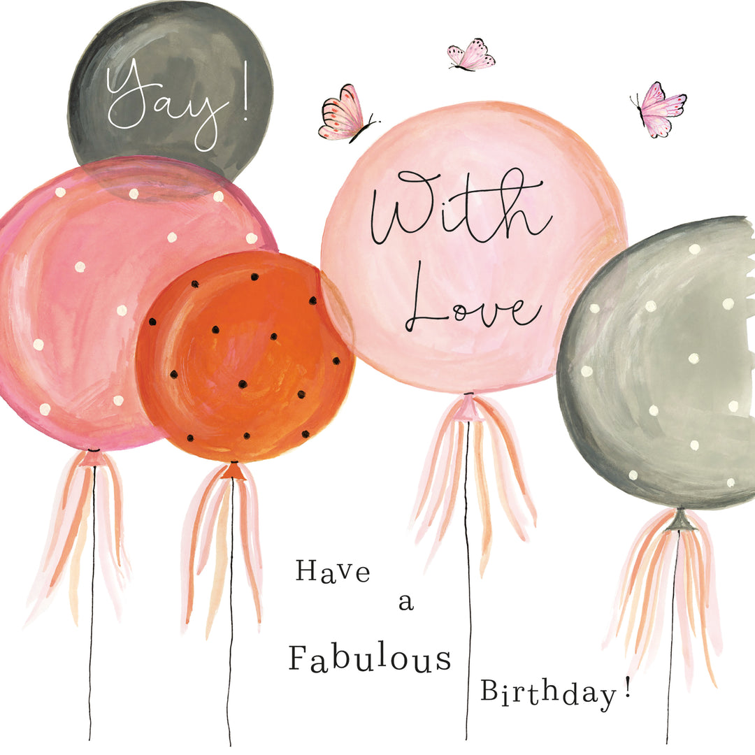 Have a Fabulous Birthday