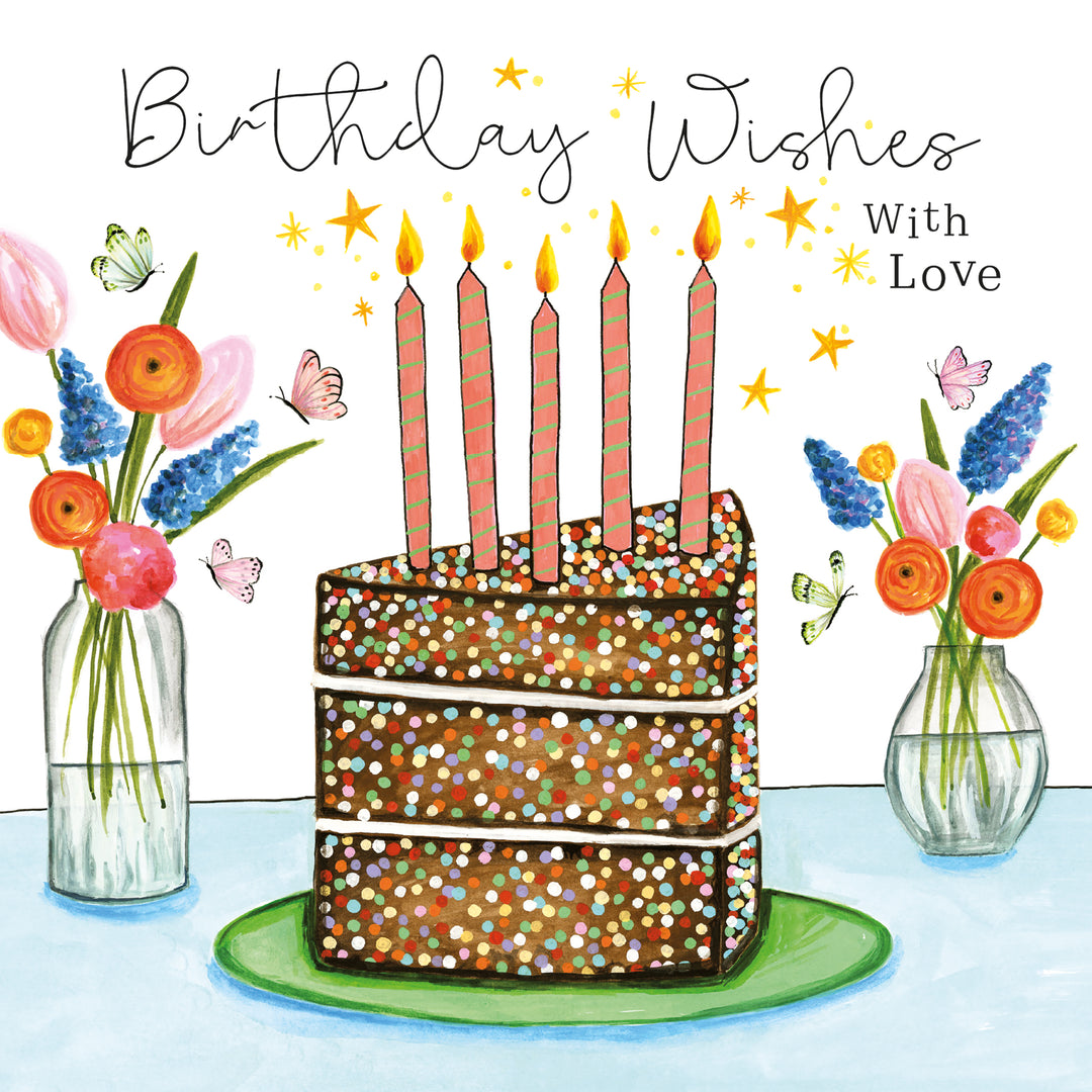 Birthday Wishes