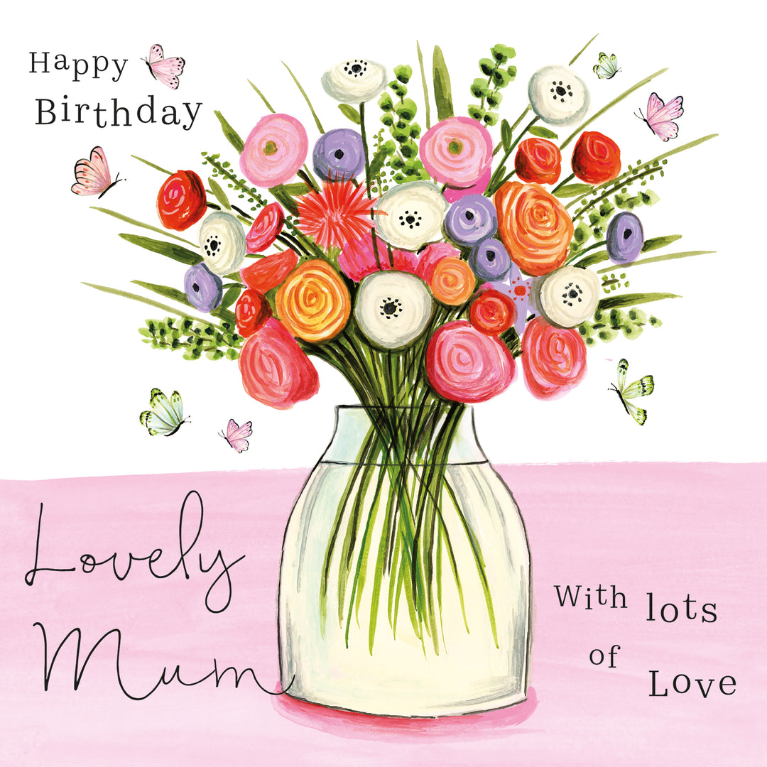 Happy Birthday Mum