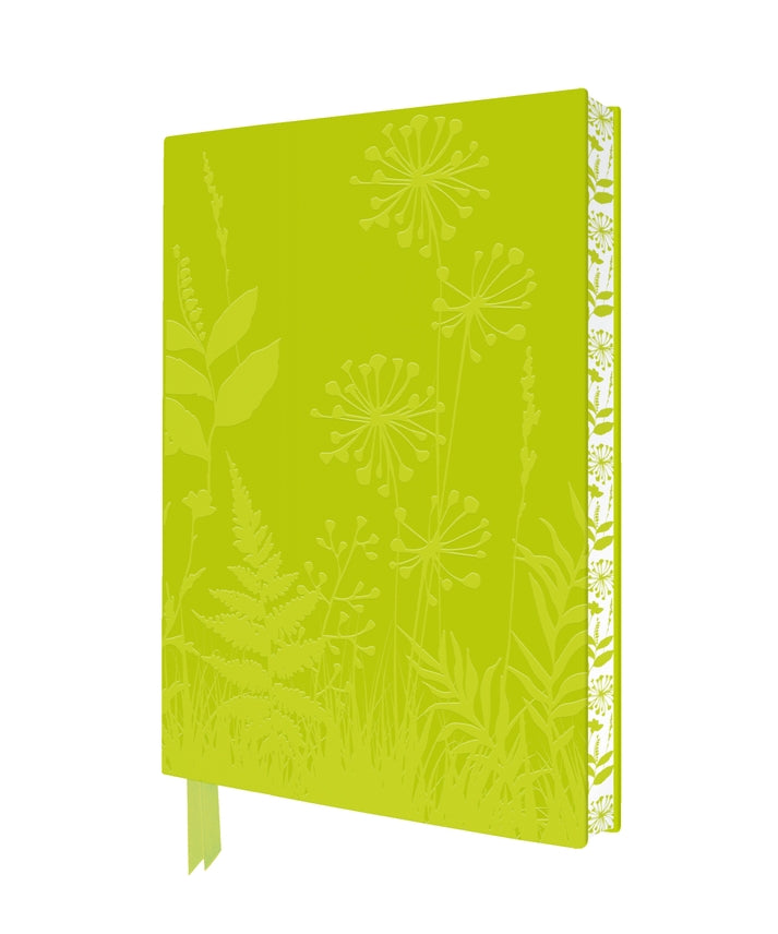 Flower Meadow Notebook