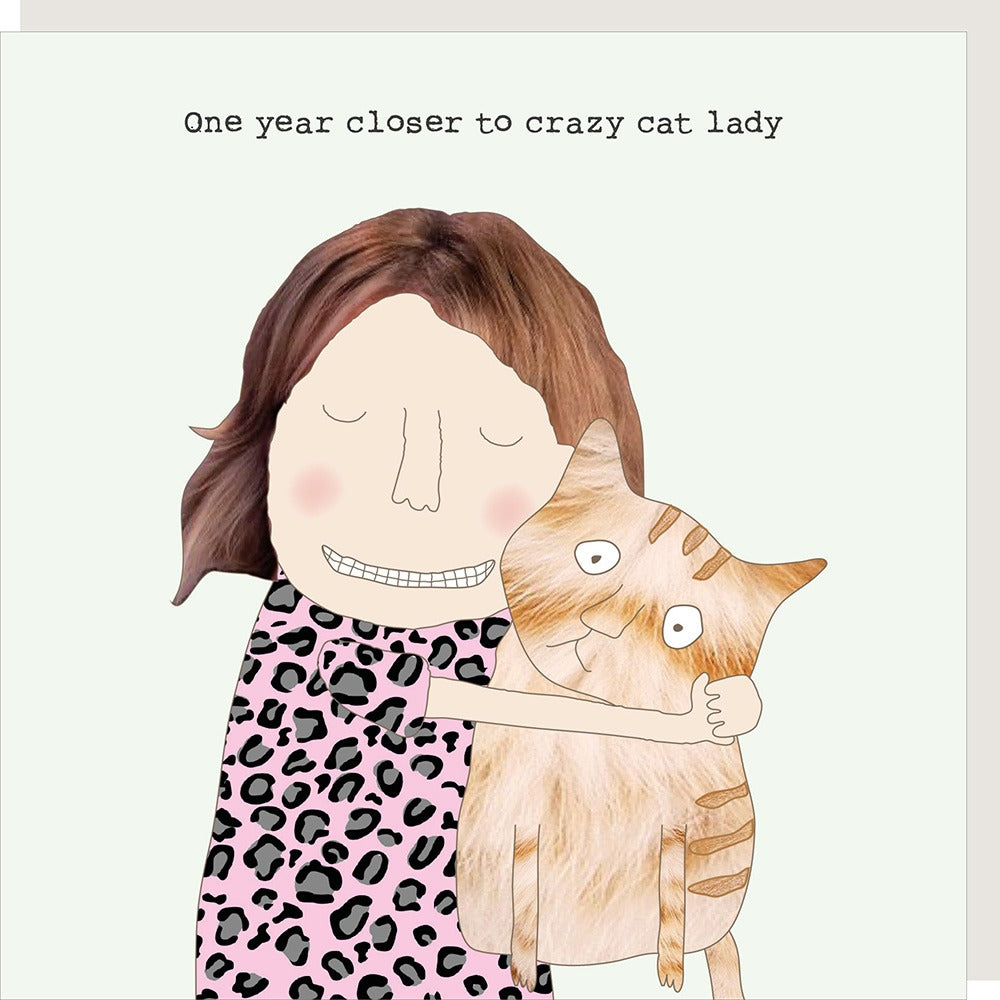 CAT LADY