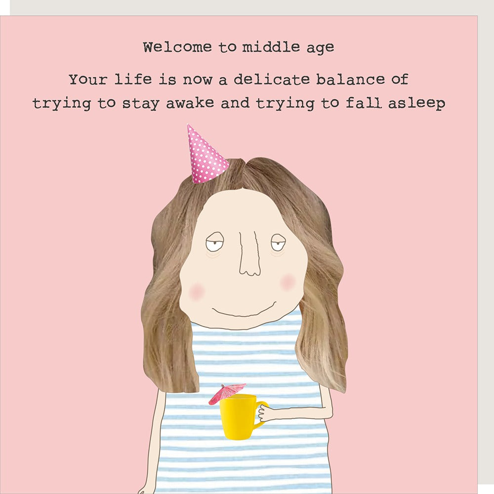 MIDDLE AGE