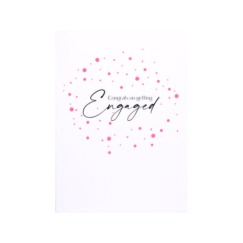Congrats On Getting Engaged
