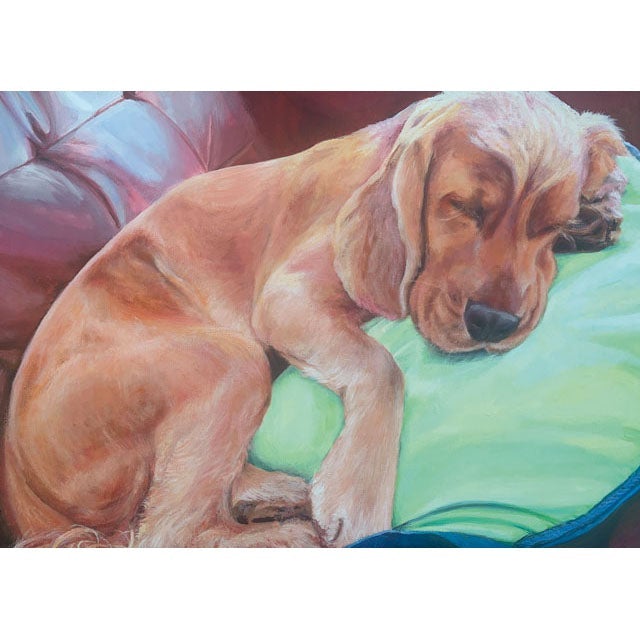 Sleeping Fudge