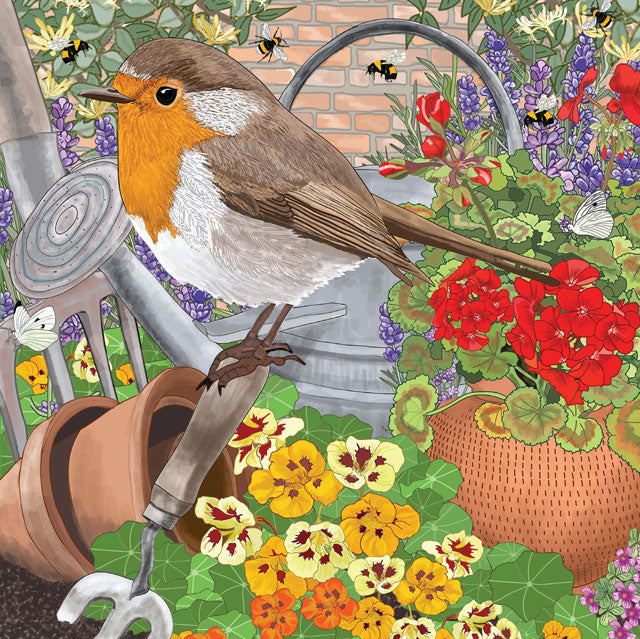 The Gardener’s Friend
