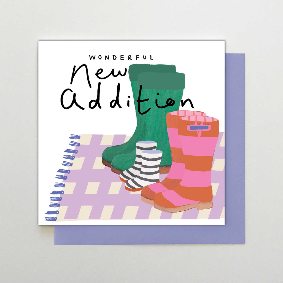 Wonderful New Addition