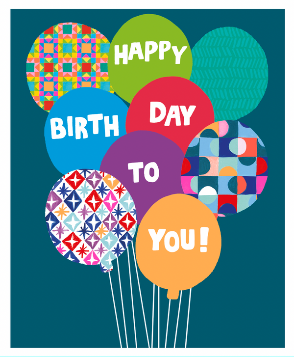 HAPPY BIRTHDAY