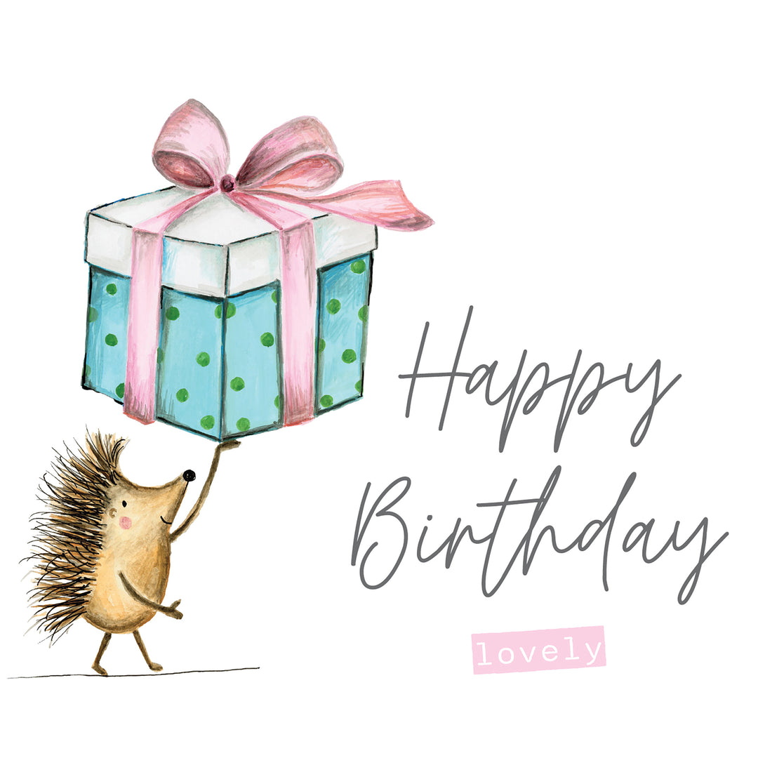 Happy Birthday