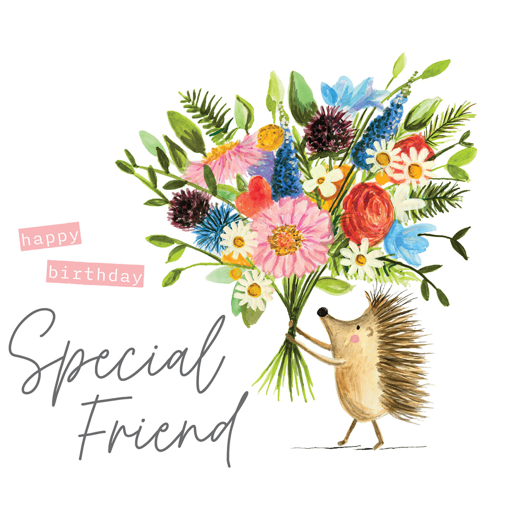 Happy Birthday Special Friend