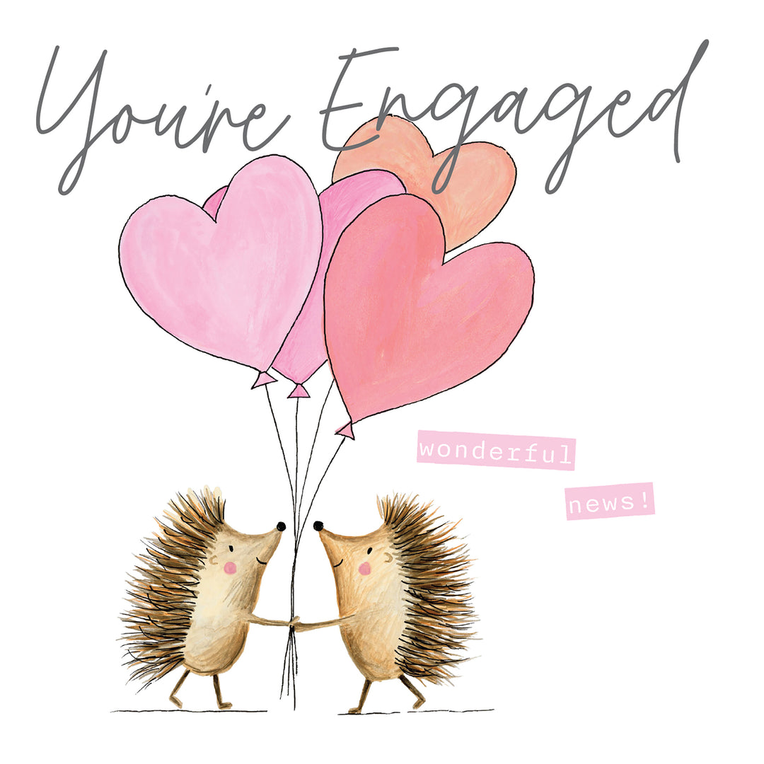 You're Engaged