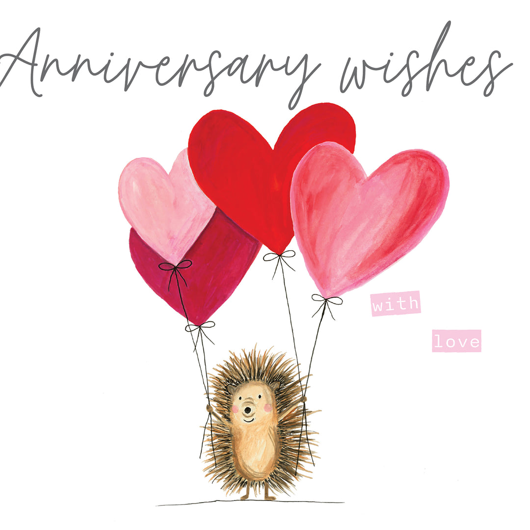 Anniversary Wishes