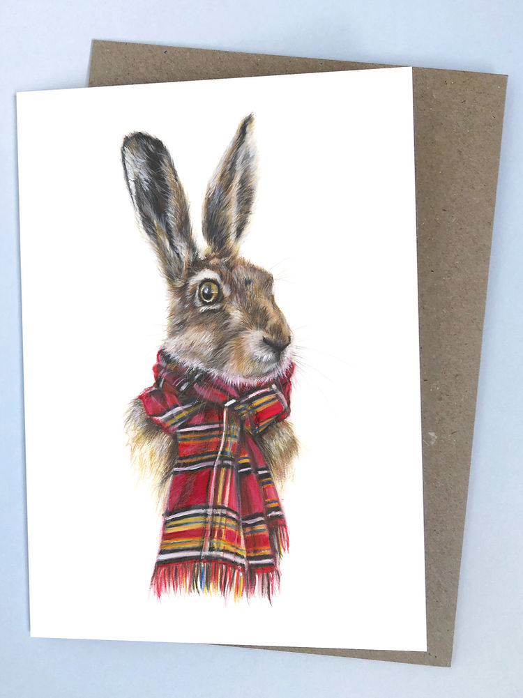 Hare of Ardrishaig