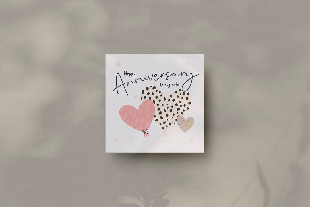 Happy Anniversary