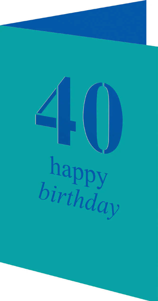 Age 40