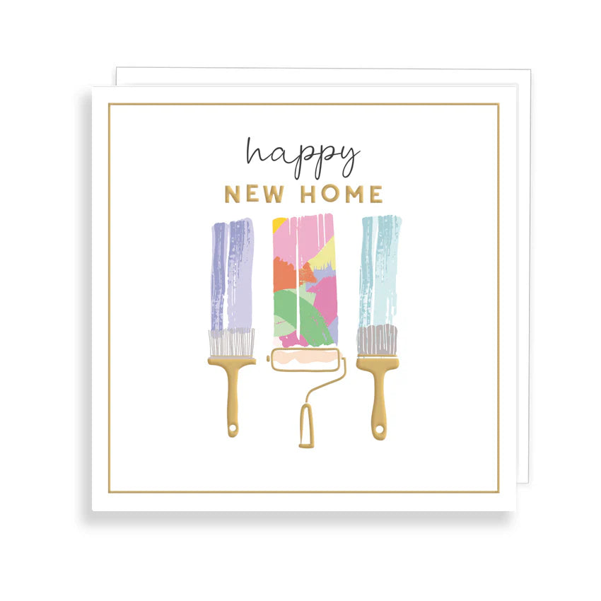 HAPPY NEW HOME