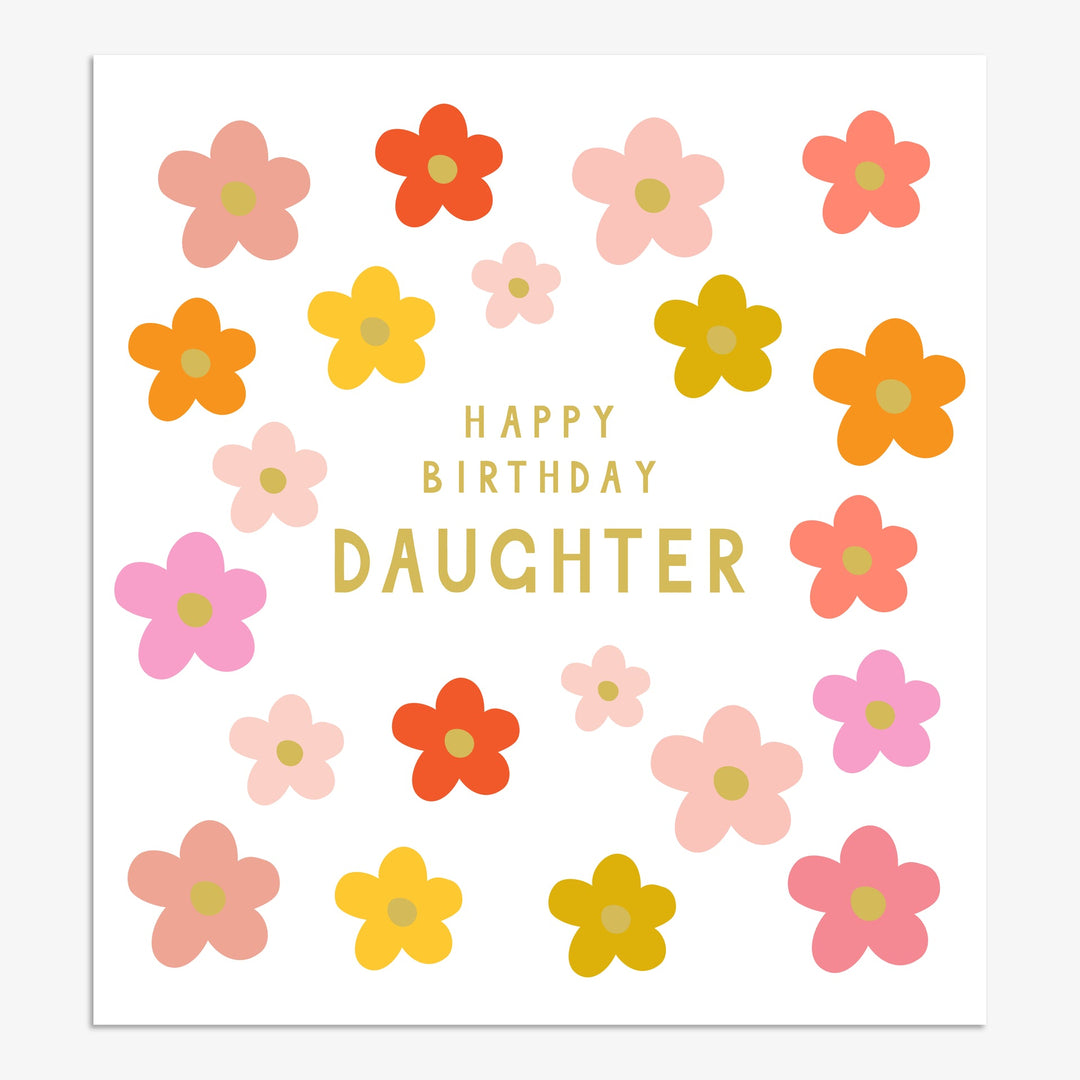 Happy Birthday Daughter