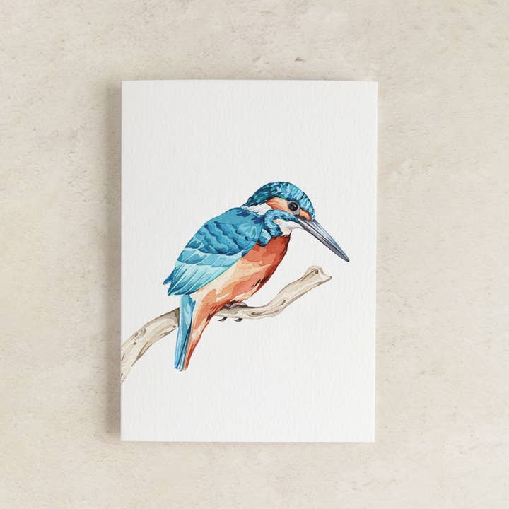 Mini Kingfisher