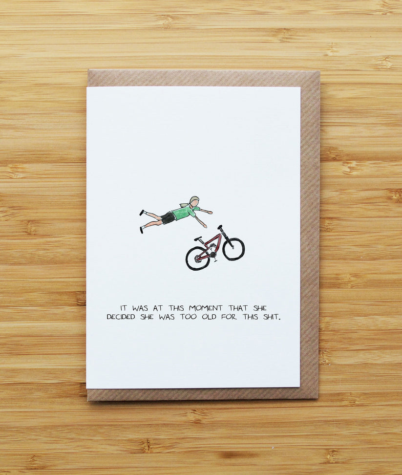 Mountain Biker