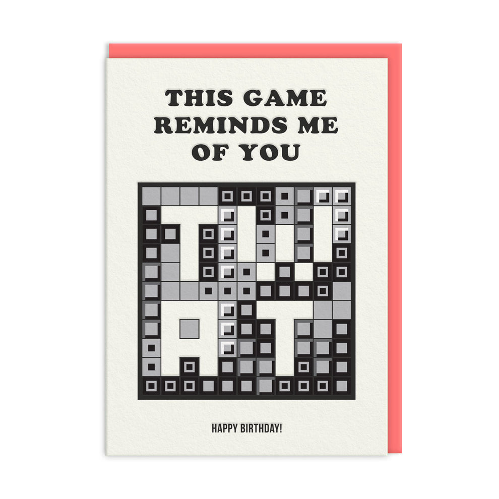 Reminds Me of You Tetris