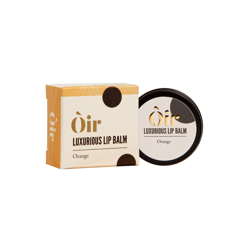Oir Lip Balm - Orange