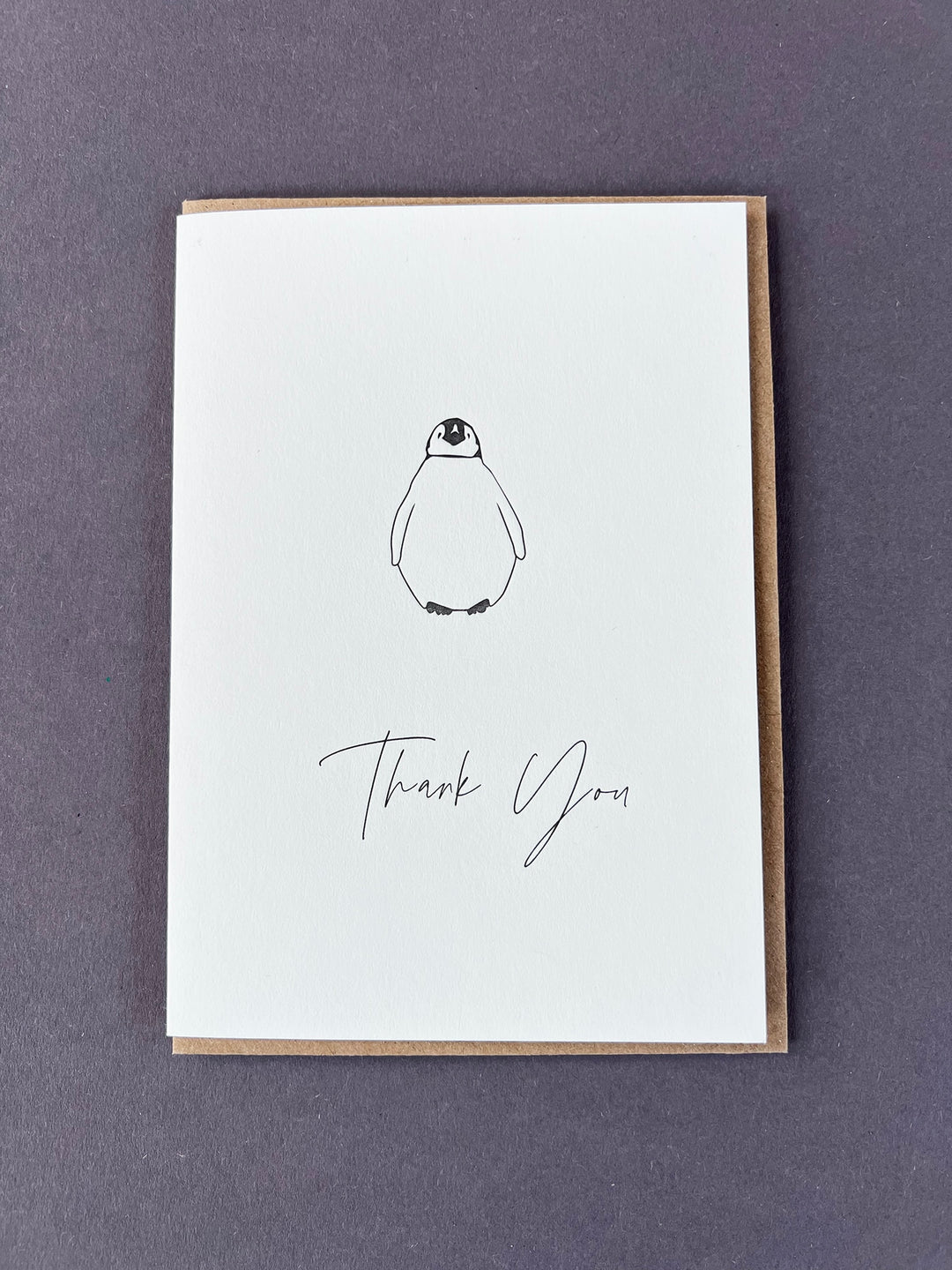 Thank You Penguin