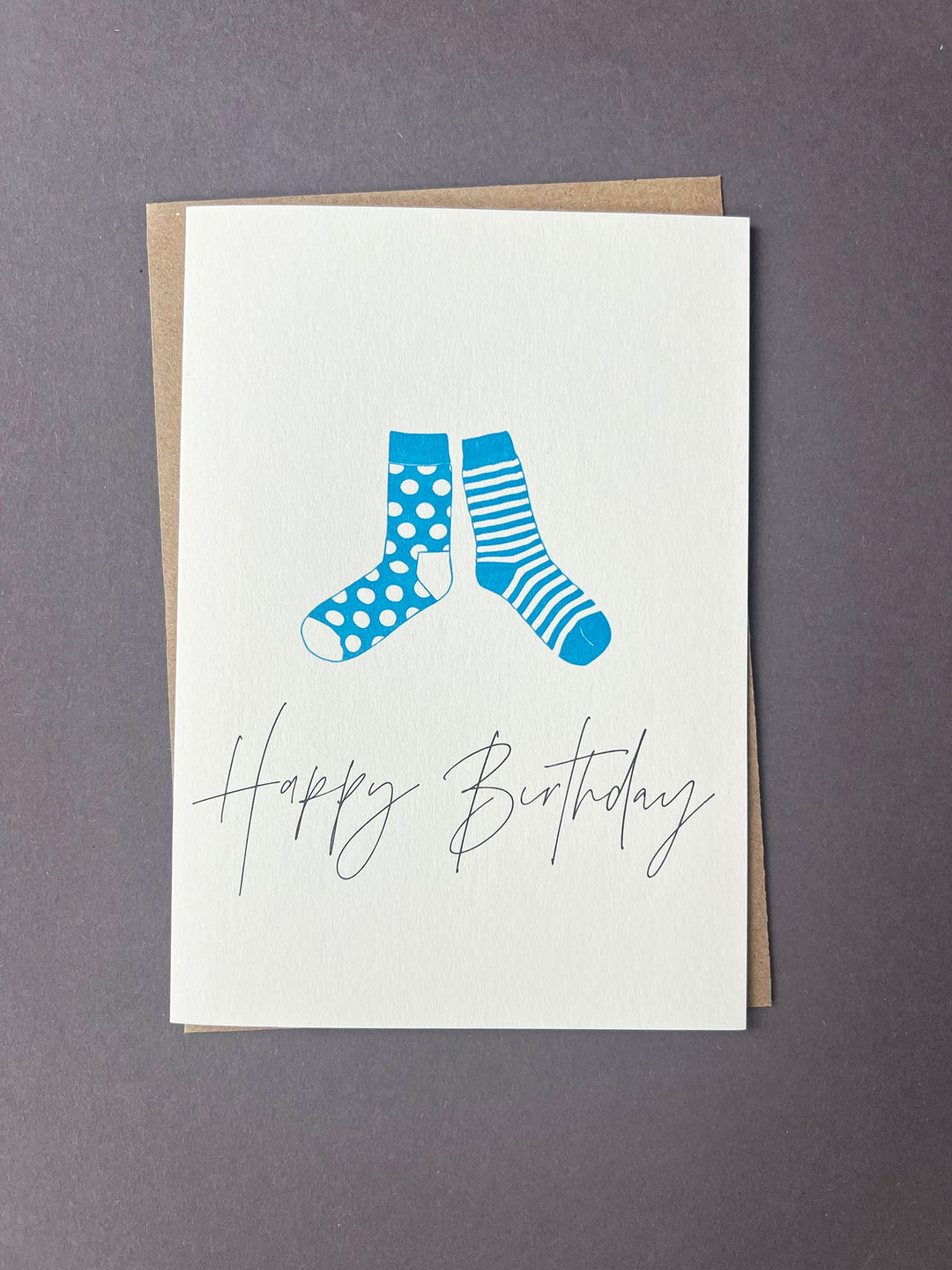 Birthday Socks