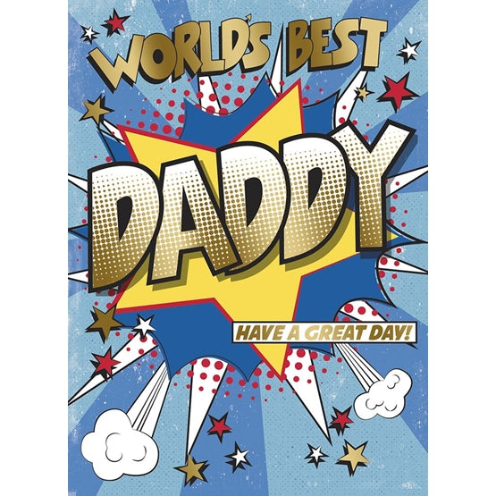 Daddy Birthday
