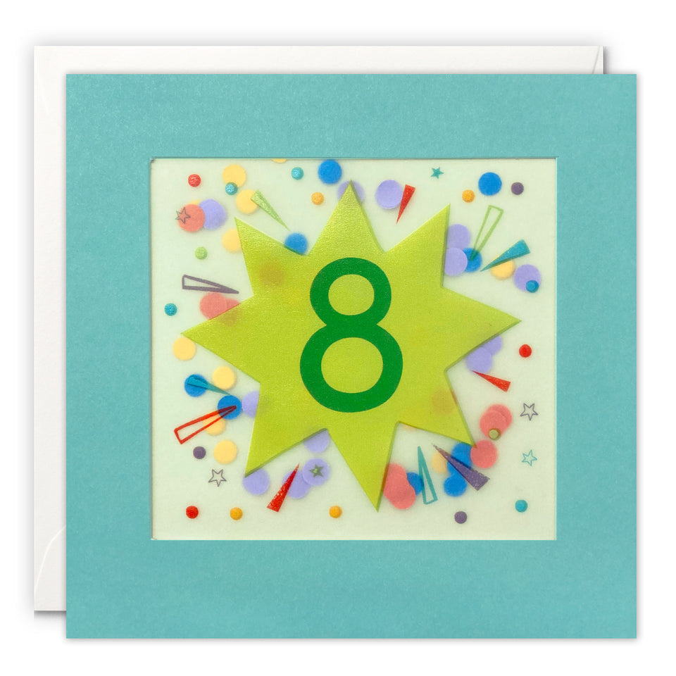 Age 8