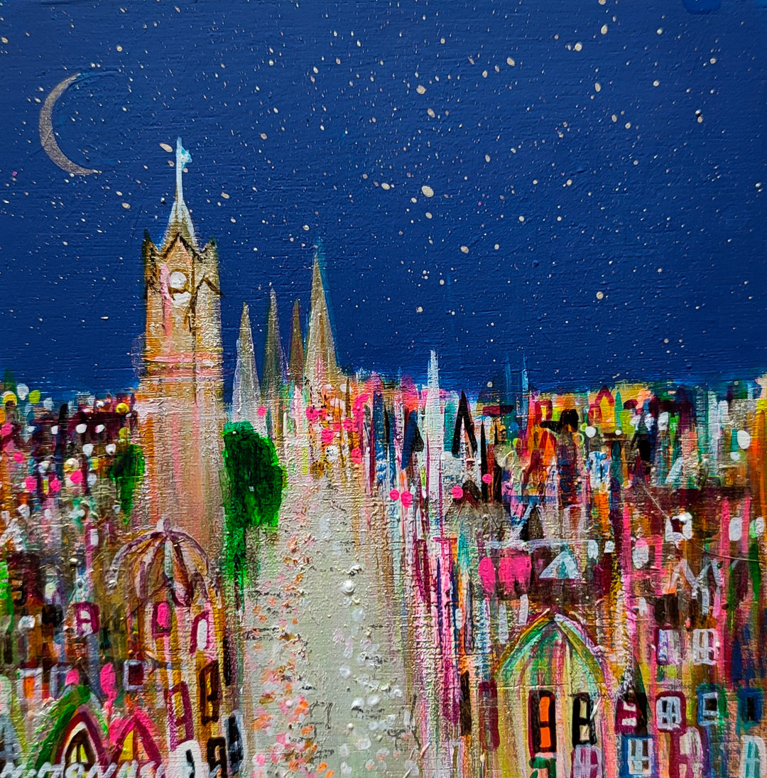 Princes Street Sparkles