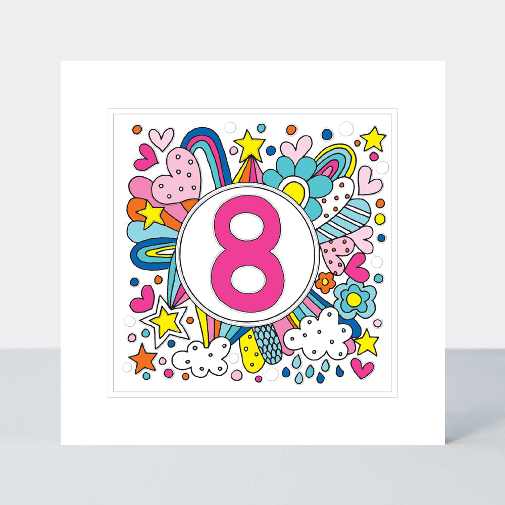Age 8